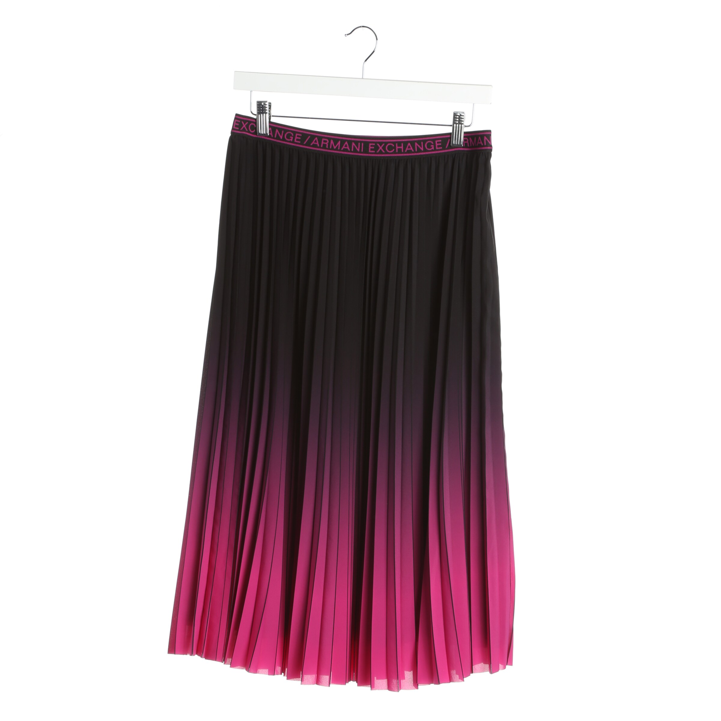 ARMANI EXCHANGE Skirt in XS in Pink: front