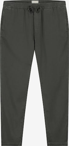 Loosefit Pantalon 'Logan' Dstrezzed en vert : devant