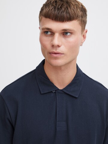 !Solid Shirt 'Ihaab' in Blauw