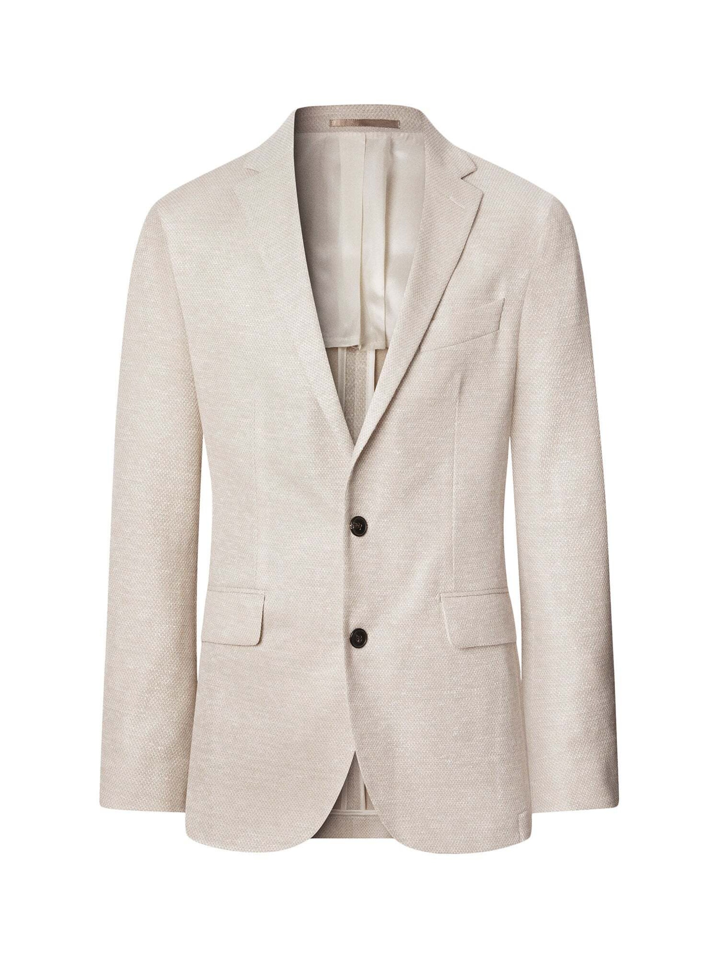 Hackett London Colbert in Beige: voorkant