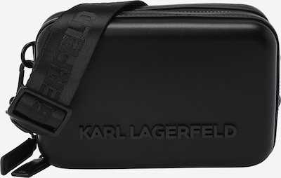 Karl Lagerfeld Τσάντα ώμου 'Kase' σε μαύρο, Άποψη προϊόντος