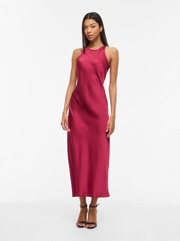 VILA Kleid 'VIRAVENNA' in Pink