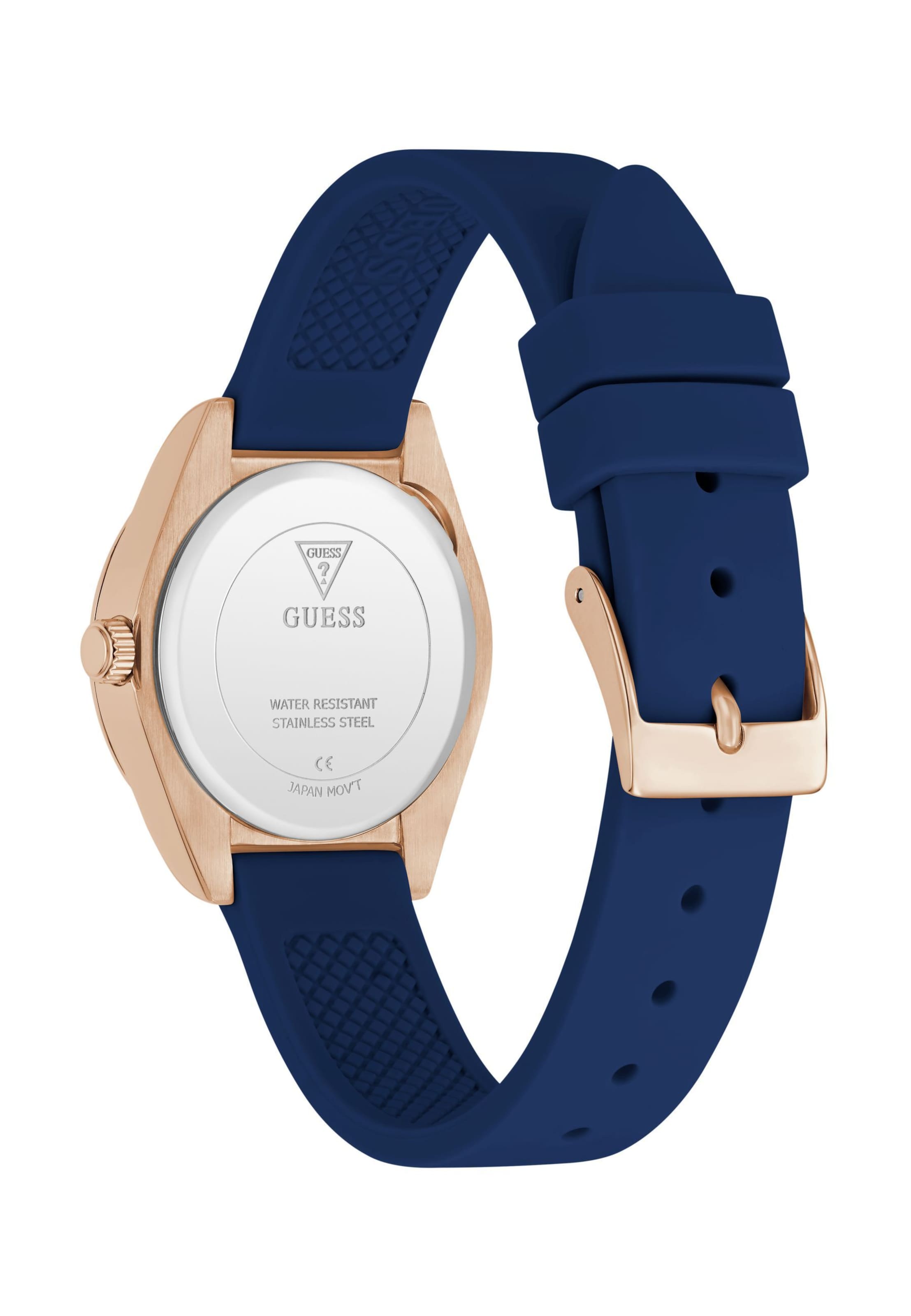 Orologio analogico 'MINI LUNA' di GUESS in oro