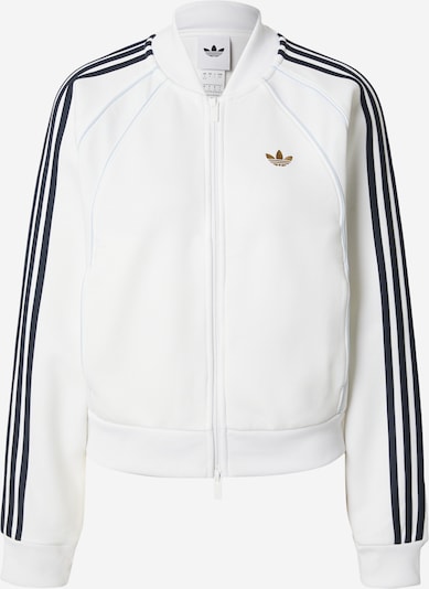 ADIDAS ORIGINALS Collegetakki värissä kulta / musta / valkoinen, Tuotenäkymä