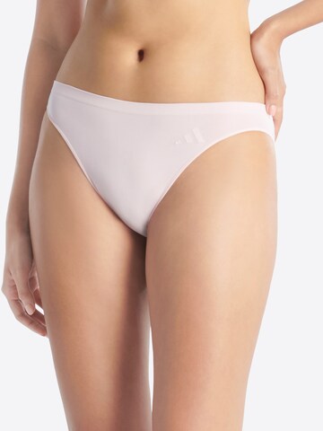 Slip ' Sport Active Seamless ' ADIDAS ORIGINALS en gris : devant