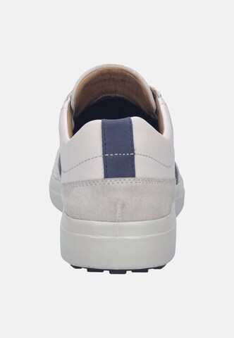 JOSEF SEIBEL High-top trainers in White