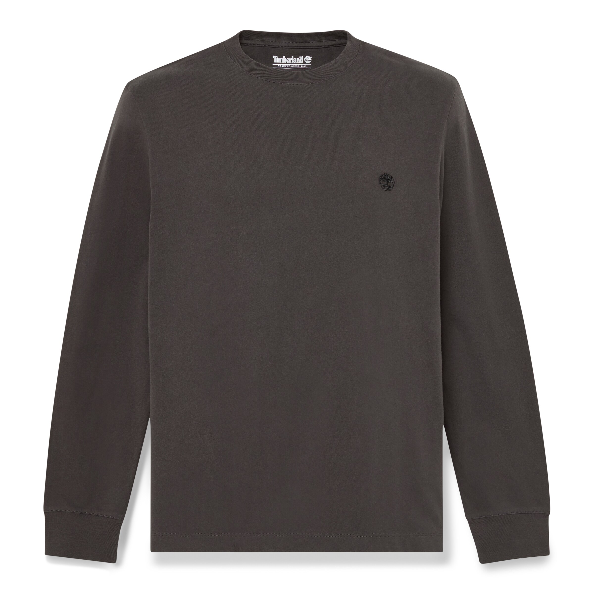 TIMBERLAND Shirt in Grau: Vorderseite