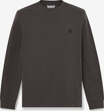 TIMBERLAND Shirt in Grau: Vorderseite