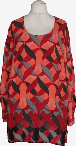 Ulla Popken Bluse 7XL in Mischfarben: Vorderseite