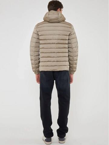 Veste d’hiver 'G23308JOSH' Refrigiwear en beige