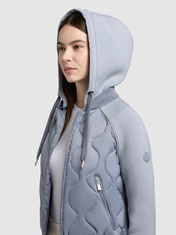 Giacca di mezza stagione 'Malaya' di khujo in blu