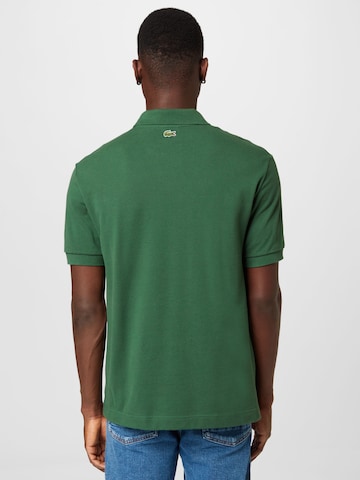 LACOSTE Poloshirt in Grün