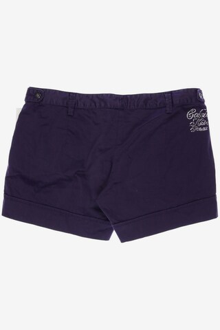 Calvin Klein Jeans Shorts in M in Purple
