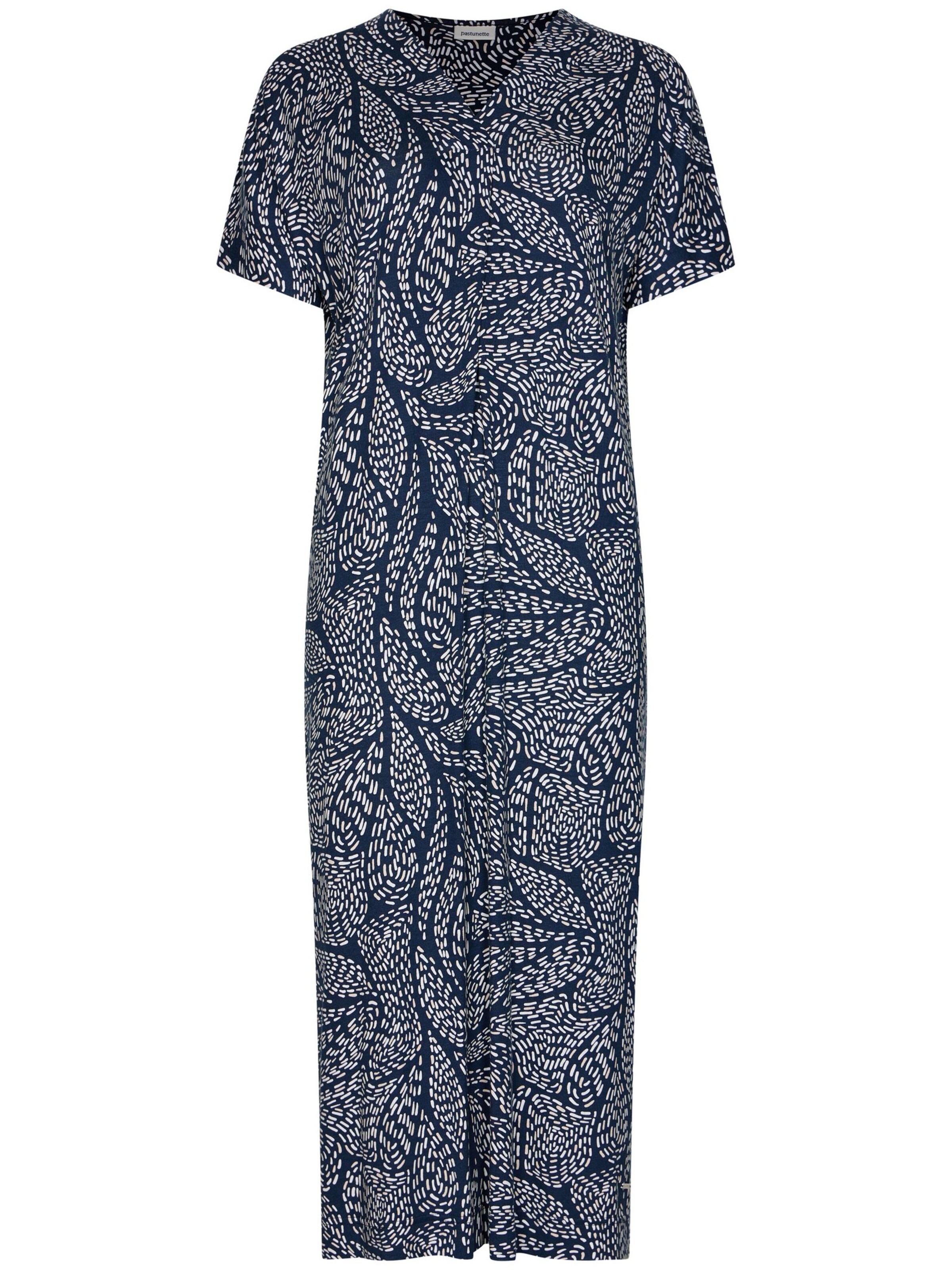 Pastunette Beach dress in Blue: front