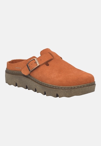 JOSEF SEIBEL Slipper 'Carmaux 05' in Orange