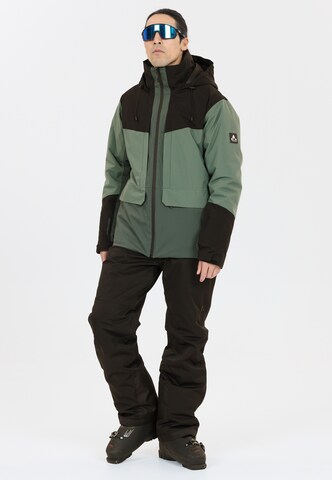 Whistler Sports jacket in Green