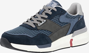 Rieker Sneakers in Blue: front
