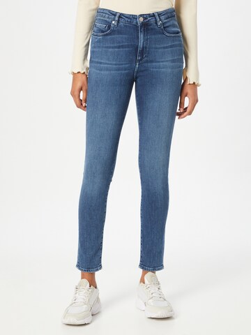 ARMEDANGELS Skinny Jeans 'Tilla' in Blue: front