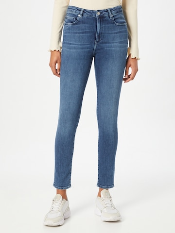 ARMEDANGELS Skinny Jeans 'Tilla' in Blauw: voorkant