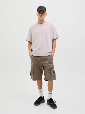 JACK & JONES Bluser & t-shirts i lilla