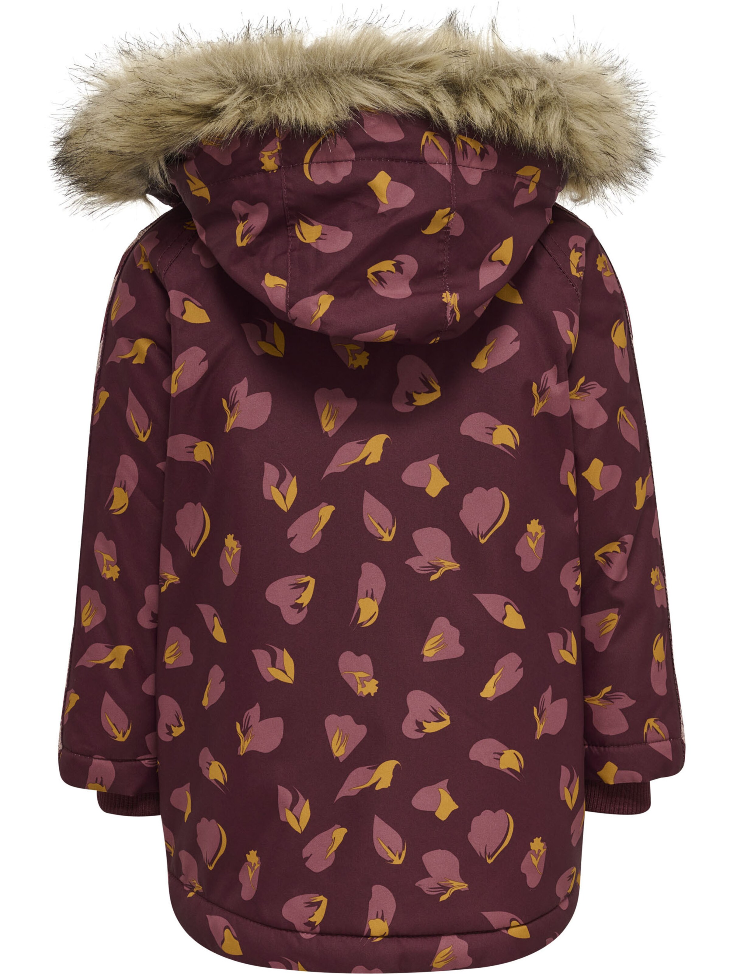 Hummel Sportsjakke 'Jessie' i rød