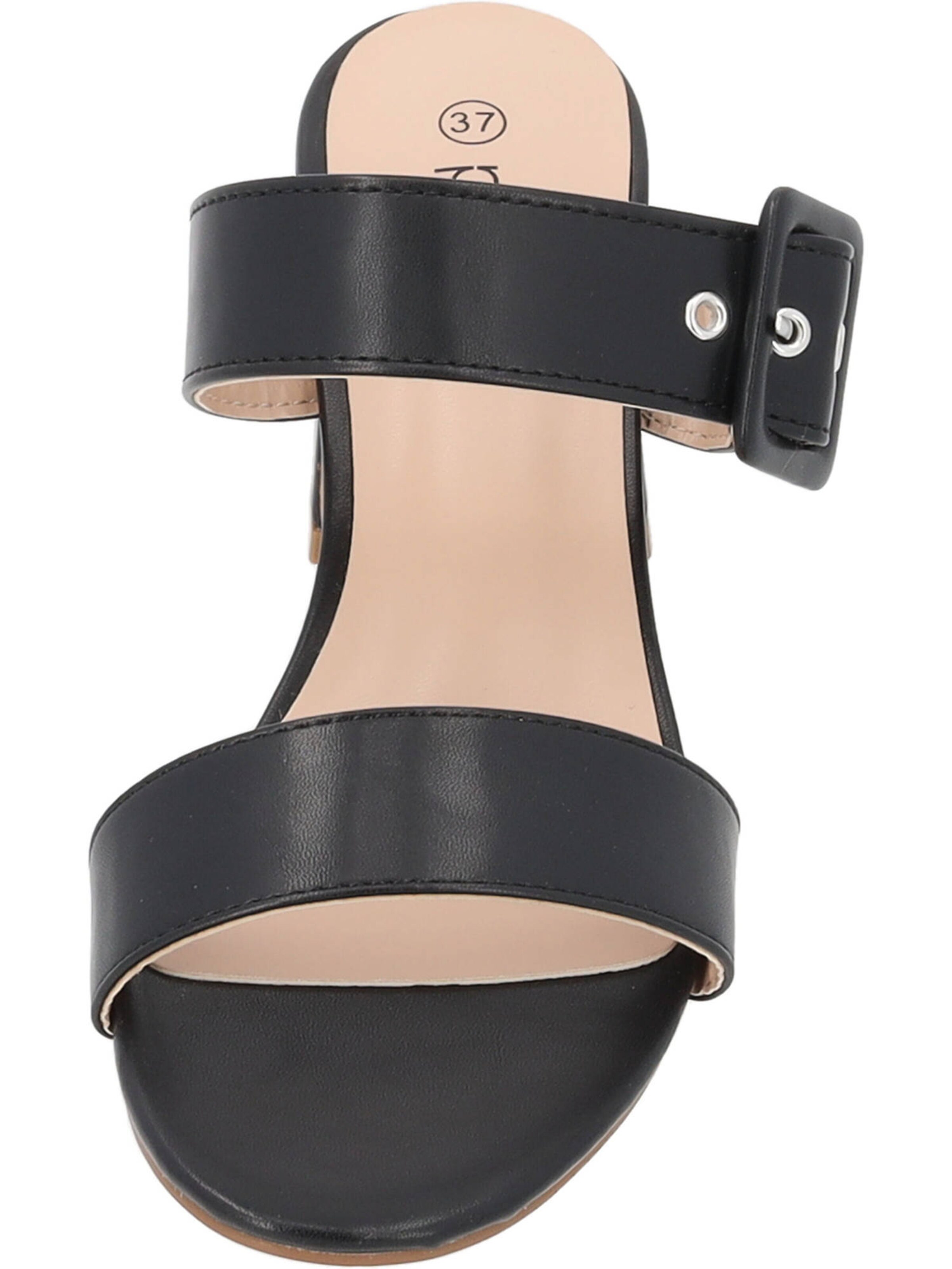 Palado Pantolette 'Celsa' in Schwarz