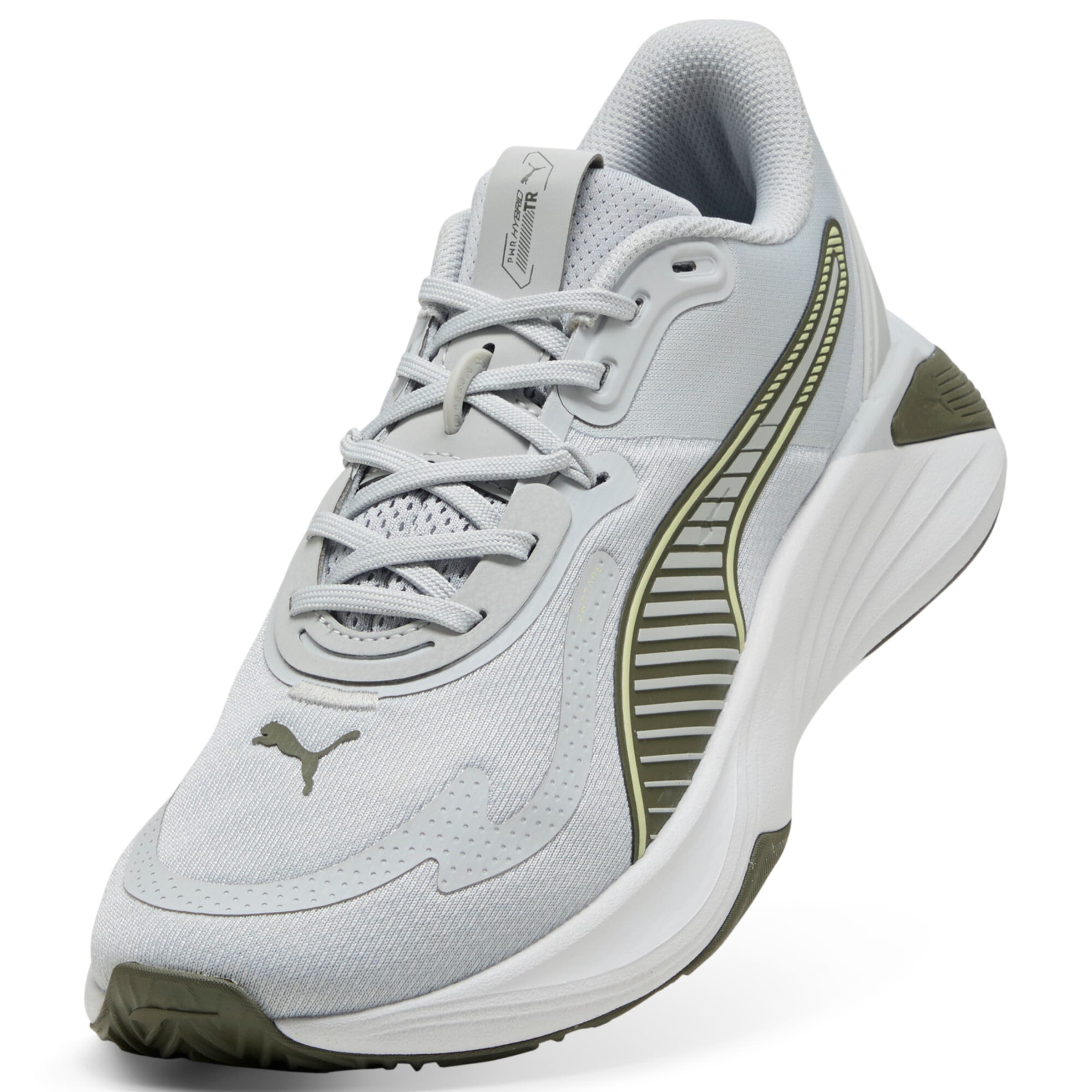 PUMA Athletic Shoes 'Power' in Grey