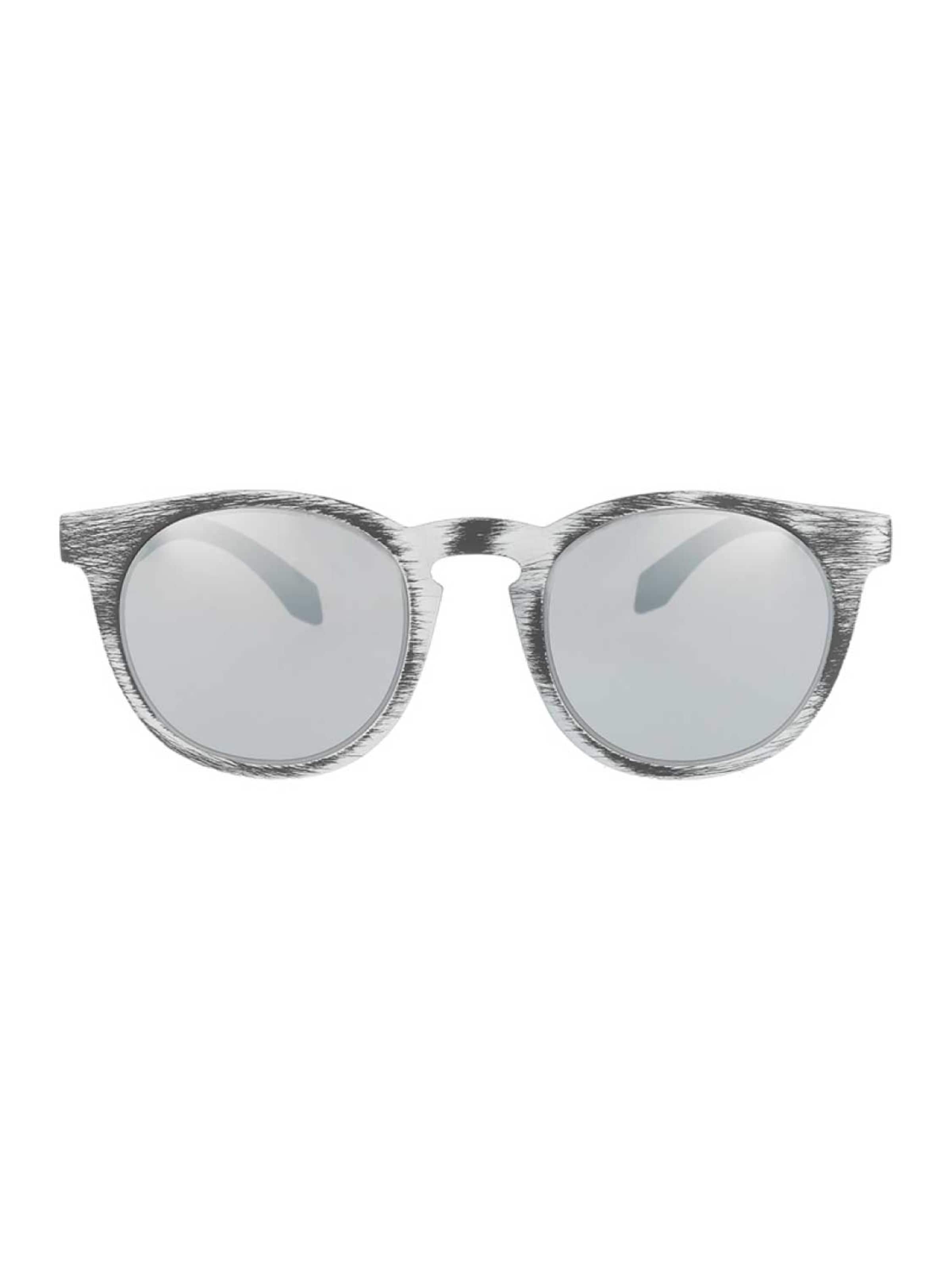 Alsteca Sunglasses 'Wynwood C61' in White: front