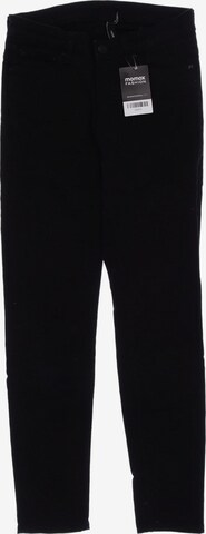 WEEKDAY Jeans in 27 in Black: front