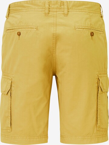 REDPOINT Regular Cargo Pants in Yellow