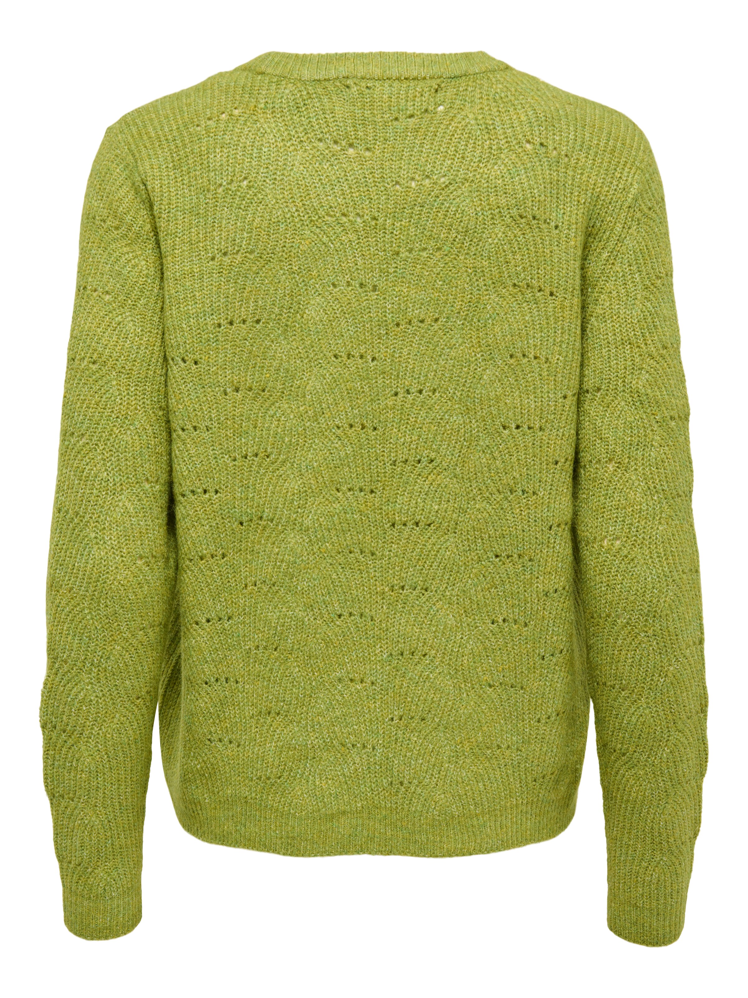 ONLY Pullover in Grün