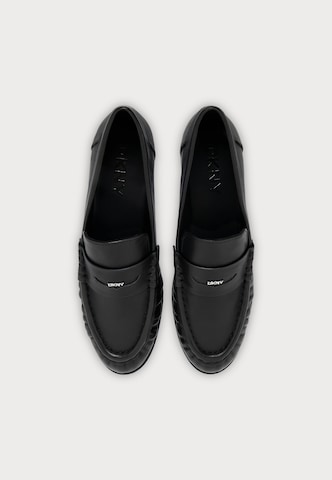 DKNY Loafer 'DAWES' värissä musta