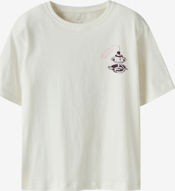 NAME IT Shirt in Beige: front