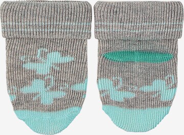 STERNTALER Socks in Grey: front