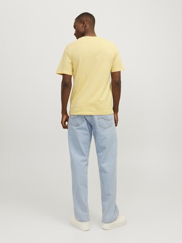 JACK & JONES Bluser & t-shirts i beige