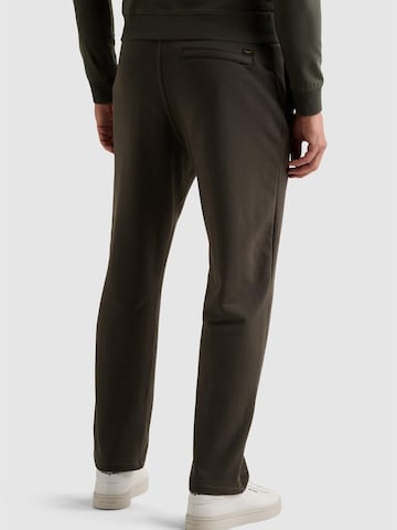 PME Legend Regular Sports trousers 'Elevated sweatpants' in Green