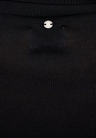 MUSTANG Pullover 'Serena' in Schwarz