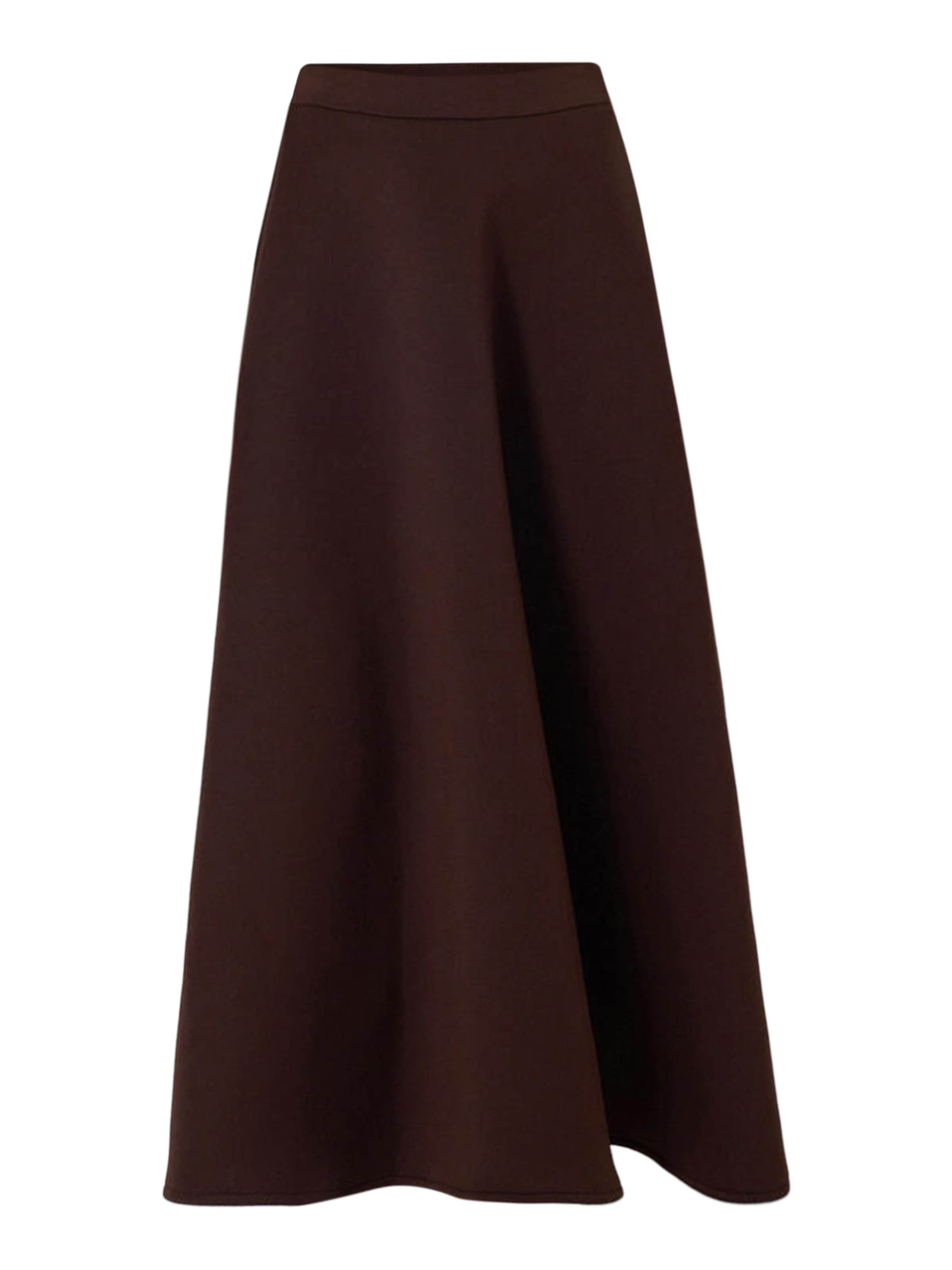 Touche Prive Rock in dunkelbraun, Produktansicht