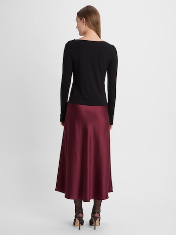 Guido Maria Kretschmer Women Tričko 'Janne' – černá