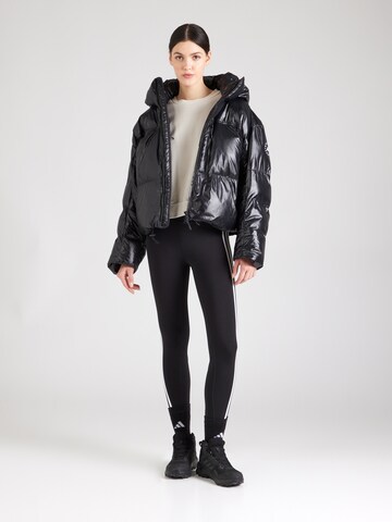 ADIDAS BY STELLA MCCARTNEY Kurtka outdoor 'TrueNature' w kolorze czarny