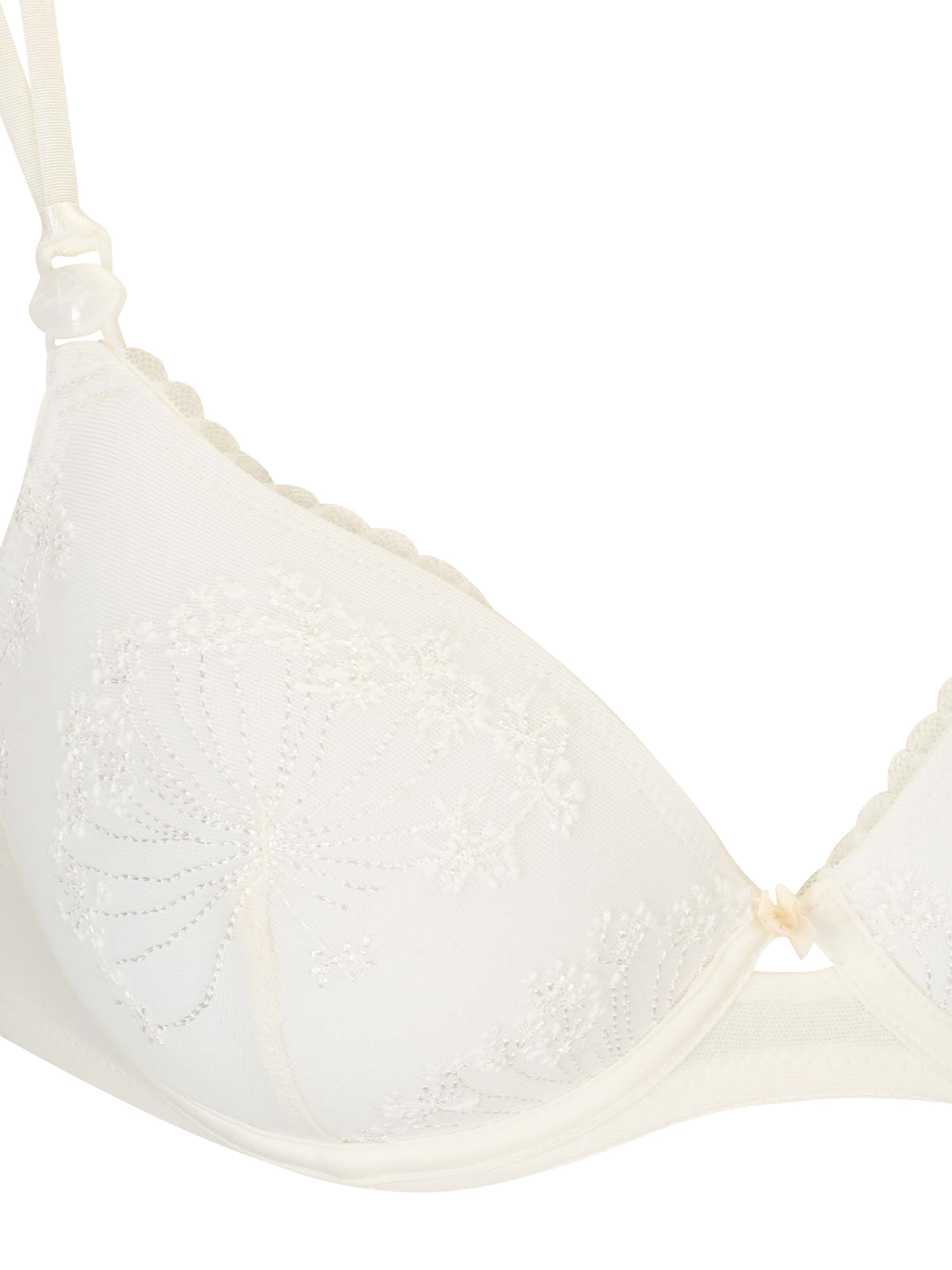 Cache Cœur T-shirt Kojící podprsenka 'LOUISE' – béžová