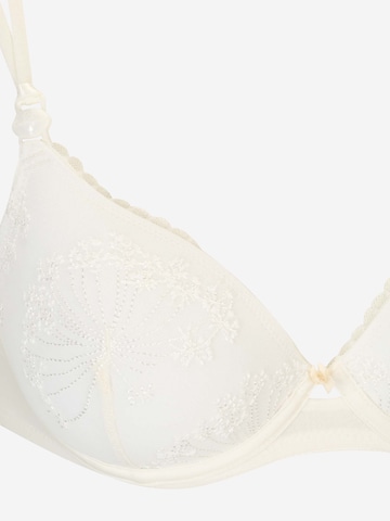 T-shirt Reggiseno da allattamento 'LOUISE' di Cache Cœur in beige