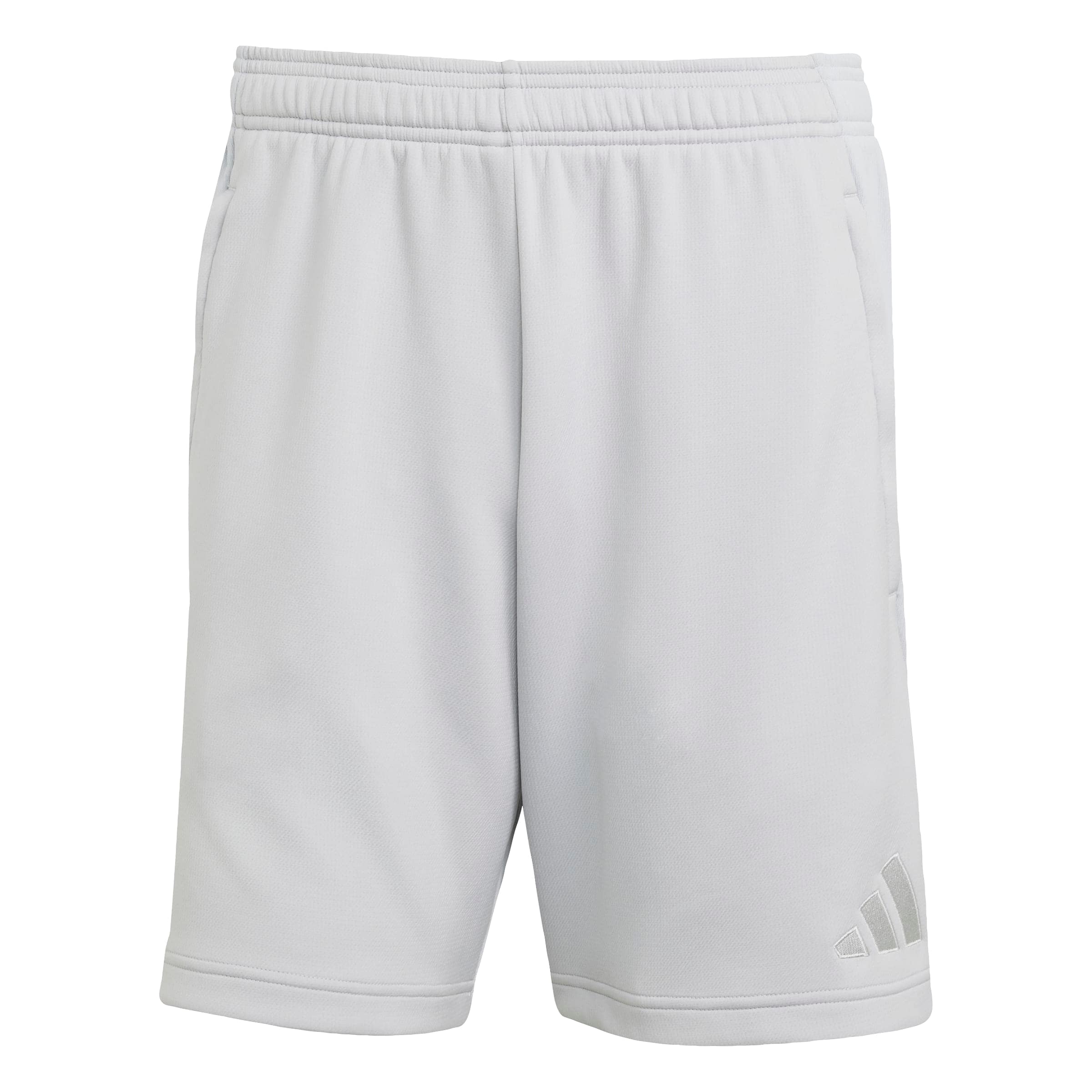 ADIDAS PERFORMANCE Спортивные штаны 'Tiro 25' в Серый: спереди