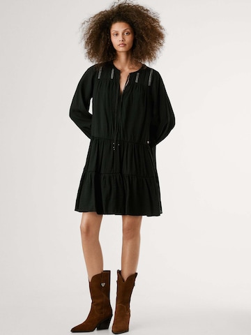 Robe 'Paule' Pepe Jeans en noir