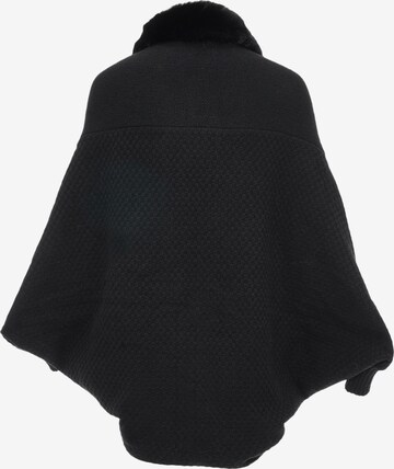OSHA Knit Cardigan in Black