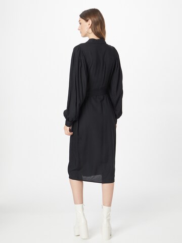 VERO MODA Shirt Dress 'Kittie' in Black