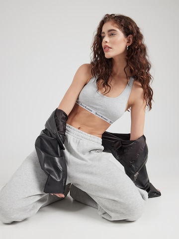 Juicy Couture Μπουστάκι Σουτιέν 'VERITY' σε γκρι