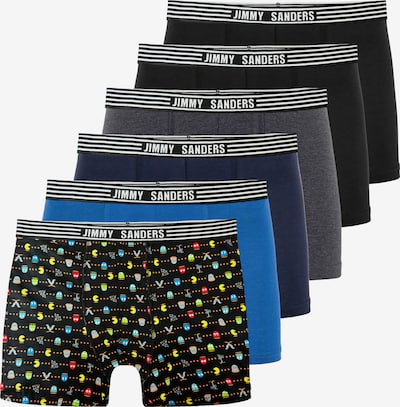 Boxer trumpikės iš Jimmy Sanders, spalva – mišrios spalvos, Prekių apžvalga