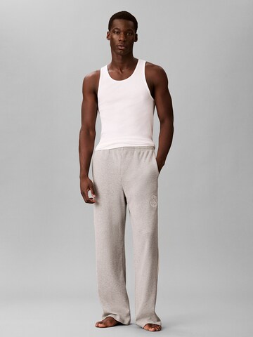 Calvin Klein Loosefit Hose in Grau