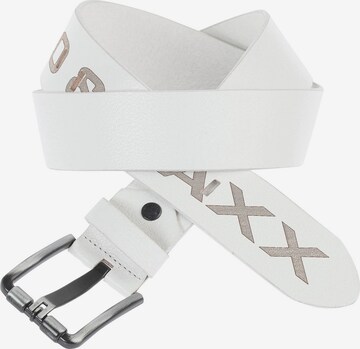 CIPO & BAXX Belt in White